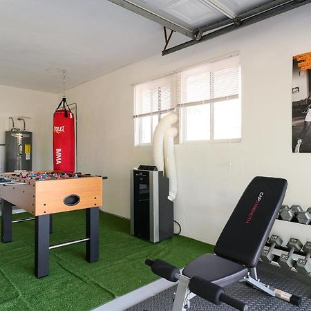 فورت لودرديل Luxury Casa 4 Bedrooms With Pool & Game Room 15 Mins To Ocean المظهر الخارجي الصورة