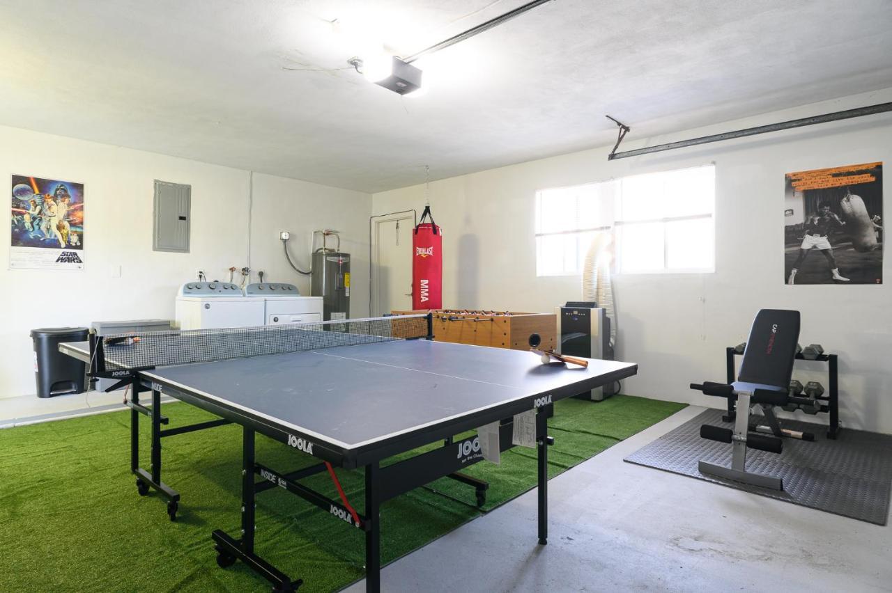 فورت لودرديل Luxury Casa 4 Bedrooms With Pool & Game Room 15 Mins To Ocean المظهر الخارجي الصورة