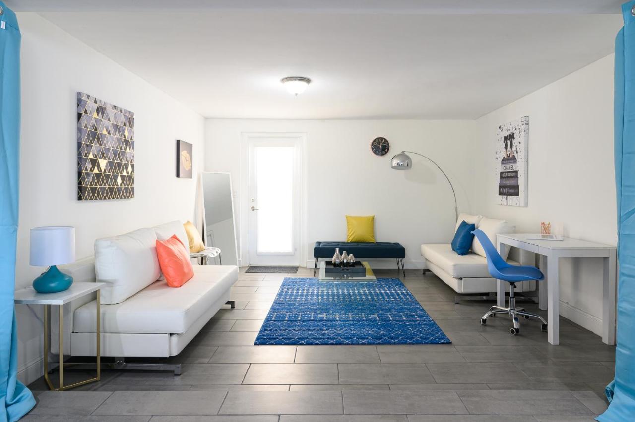 فورت لودرديل Luxury Casa 4 Bedrooms With Pool & Game Room 15 Mins To Ocean المظهر الخارجي الصورة