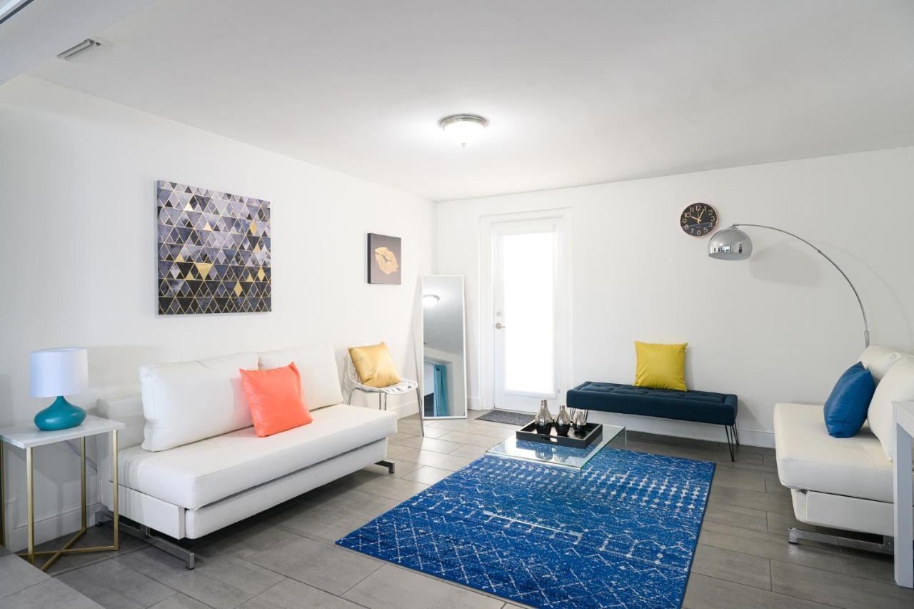 فورت لودرديل Luxury Casa 4 Bedrooms With Pool & Game Room 15 Mins To Ocean المظهر الخارجي الصورة